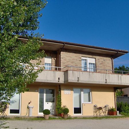 Hotel Antica Loggia à Fabriano Extérieur photo
