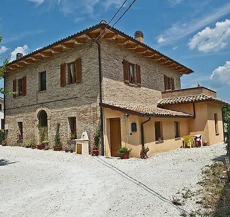 Hotel Antica Loggia à Fabriano Extérieur photo