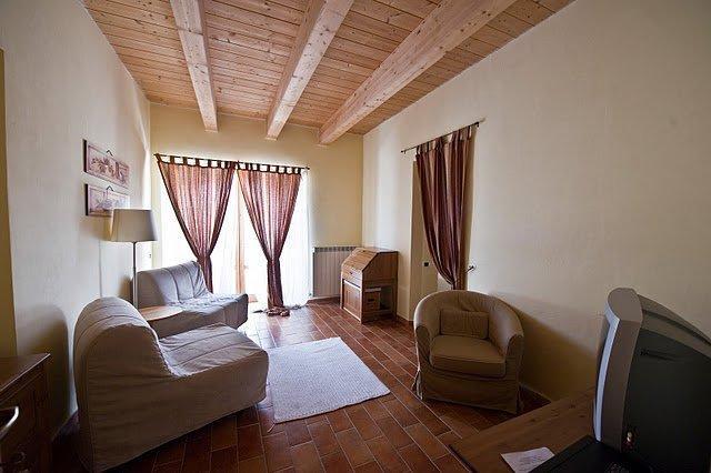 Hotel Antica Loggia à Fabriano Chambre photo