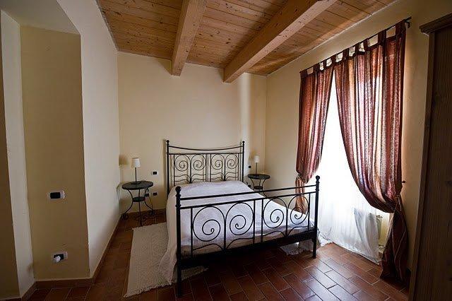 Hotel Antica Loggia à Fabriano Chambre photo